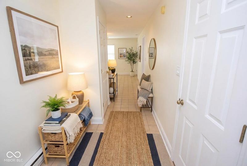 Finish the room listing photo after