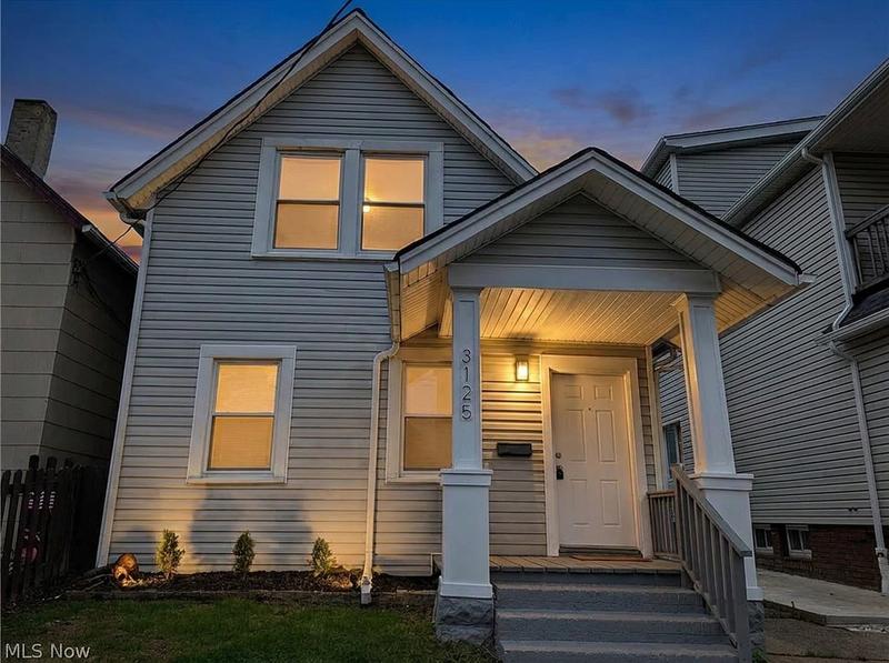 Twilight listing photo after