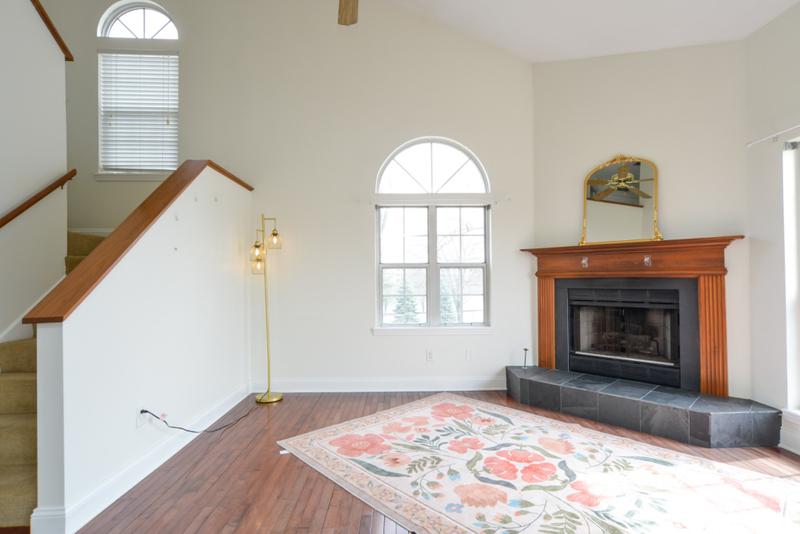 Virtual staging listing photo before