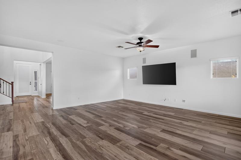 Virtual staging listing photo before