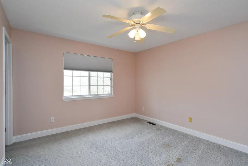 Virtual staging listing photo before