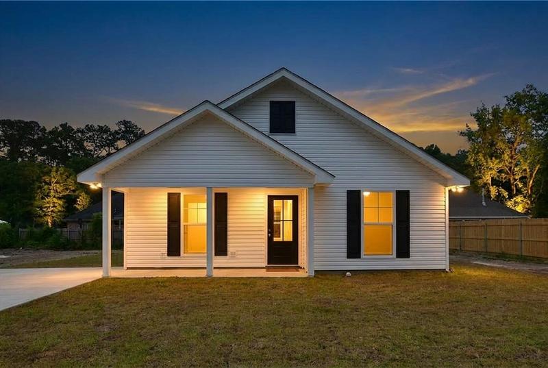 Twilight listing photo after