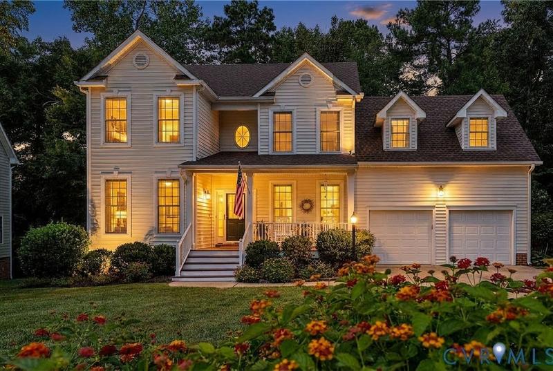 Twilight listing photo after