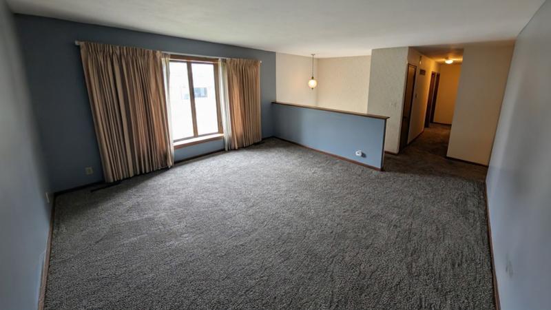 Virtual staging listing photo before